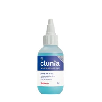 Clunia Maintenance ZnGel Formula Avanzada, 59 ml