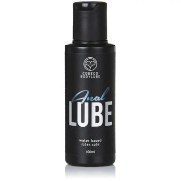 Cobeco - Cbl Lubricante Anal 100 Ml