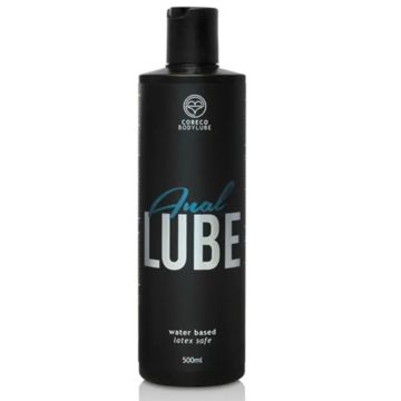 Cobeco - Cbl Lubricante Anal 500Ml