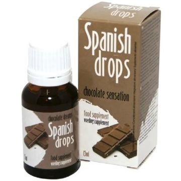 Cobeco Pharma Chocolate Sensation Gotas Estimulantes 15 Ml