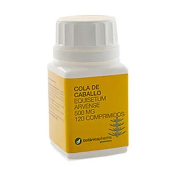 Botánicapharma Cola De Caballo 500 Mg 120 Comprimidos