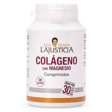 Ana Maria Lajusticia Colageno con Magnesio 180 comprimidos