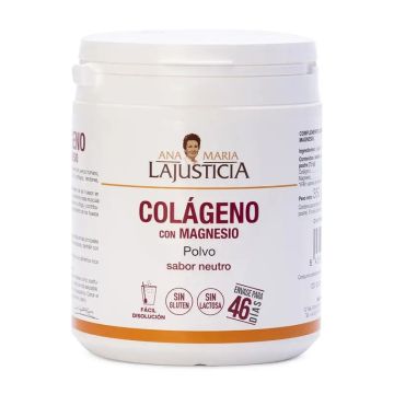 Ana María Lajusticia Colageno Con Magnesio , 350 gr