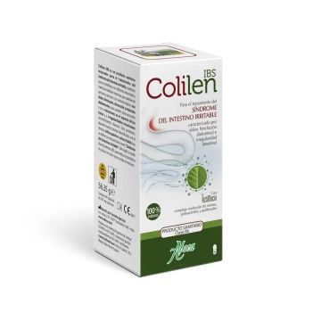 Aboca Colilen Ibs Síndrome Del Intestino Irritable Hinchazón Abdominal EIrregularidad Intestinal 100% Natural 96 capsulas