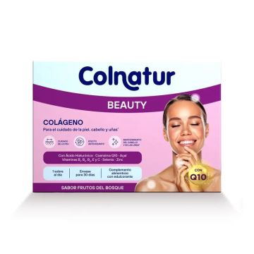 Colnatur Beauty Frutos del Bosque100 gr