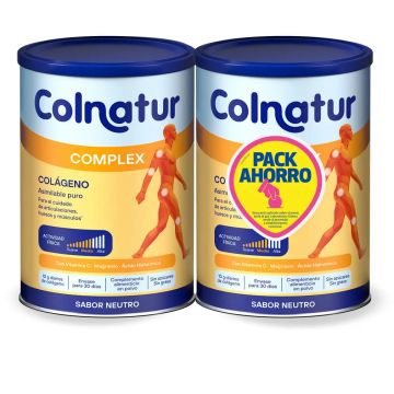 Colnatur Bipack Complex Pack Ahorro, 2x330 gramos