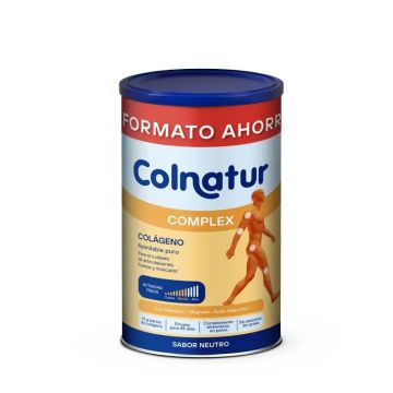 Colnatur Complex Neutro Lata Formato Ahorro 495g