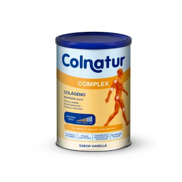 Colnatur Complex Sabor Vainilla 335 gr