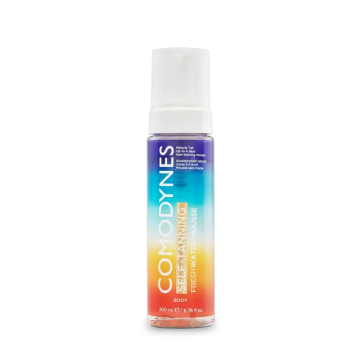 Comodynes Self-Tanning Fresh Water Mousse, 200 ml