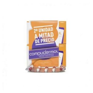 Complidermol 50 cápsulas Duplo