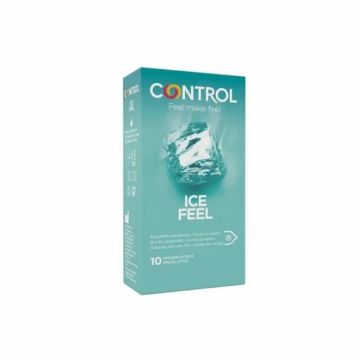 Control Ice Feel, 10 Unidades