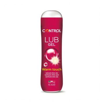 Control Lubricante Efecto Calor 75 Ml
