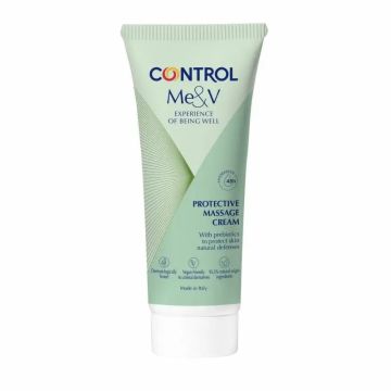 Control Me&V Crema De Masaje Protectora