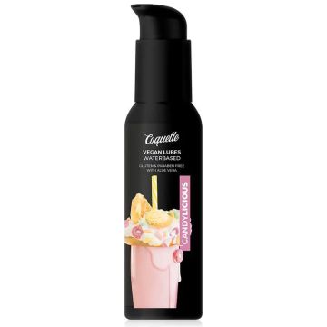 Coquette Cosmetics Desire Premium Experience Lubricante Vegano Candylicious100Ml