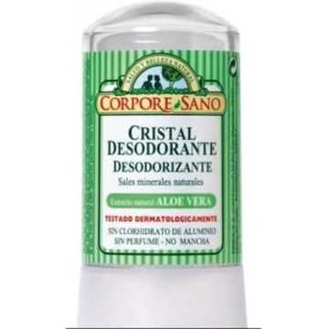 Corpore Sano Desodorante Mineral Aloe Roll-On 60Gr.