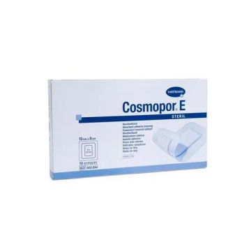 Cosmopor E Aposito 15 x 8 cm, 10 unidades