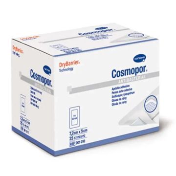 Cosmopor E Aposito 10 unidades 7,2 x 5 cm