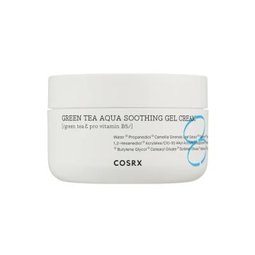 Cosrx Green Tea Aqua Soothing Gel Crema, 50 ml