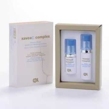 Atache Cpi Xavea C Complex Sérum 15Ml. + Fluido 30Ml.