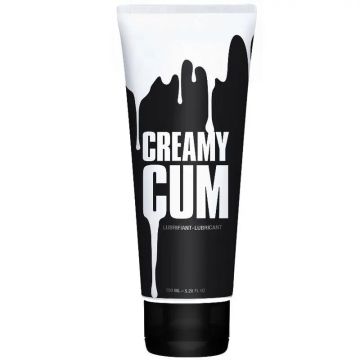 Creamy Cum Lubricante Textura Semen 150Ml