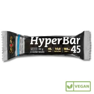 Crown Sport Nutrition Hyperbar 45 Neutro , 60 gr
