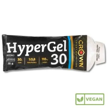 Crown Sport Nutrition Hypergel 30 (Hydro) Neutro , 75 gr