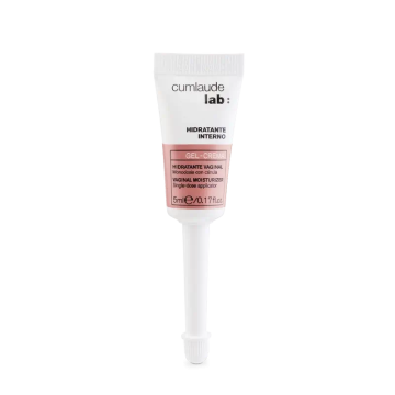 Cumlaude Lab Hidratante Interno, 6 Monodosis