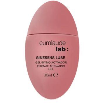 Cumlaude Lab Ginesens Lube Lubricante Efecto Calor 30Ml