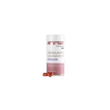 Cumlaude Lab Femgummy Calm & Mood 60 Gummies