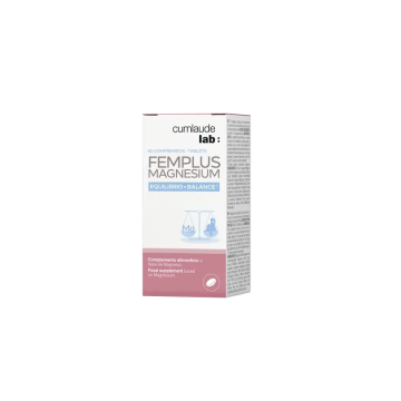 Cumlaude Lab Femplus Magnesio 60 Comprimidos
