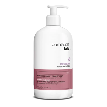 Cumlaude Lab Higiene Intima Deligyn 500 Ml