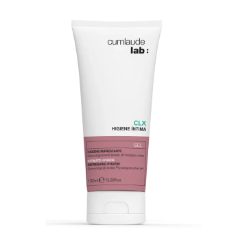 Cumlaude Lab Higiene Intima Clx Gel Inflamaciones y Molestias, 100 ml