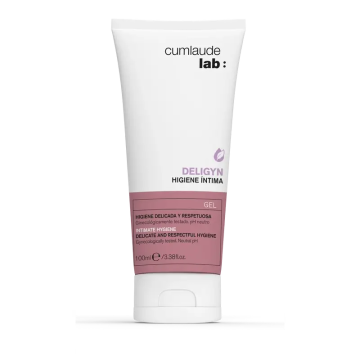 Cumlaude Lab Higiene Intima Deligyn Gel Etapa Menopausica 100 ml