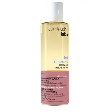Cumlaude Lab Hydra Oil Higiene Intima, 200 ml