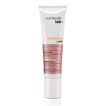 Cumlaude Lab Prebiotic Lube Lubricante Protector Y Preventivo, 30 Ml
