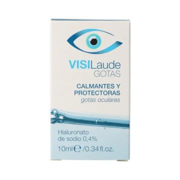 Rilastil Visilaude Gotas Oculares Calmante y Protectora 10 Ml