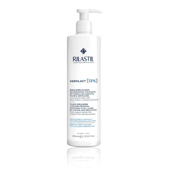 Rilastil Xerolact 12 400 ml