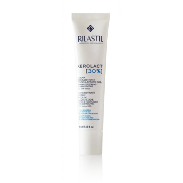 Rilastil Xerolact 30 Gel-Oil Hidratante y Exfoliante 40 ml