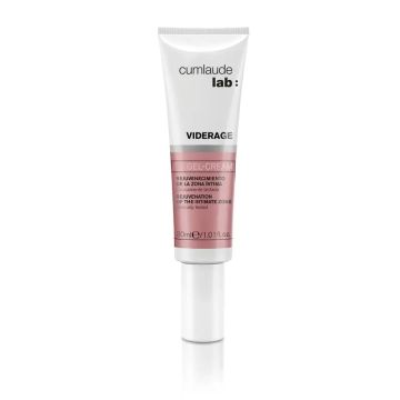 Cumlaude Lab Viderage Gel Rejuvenecimiento Zona Intima, 30 ml