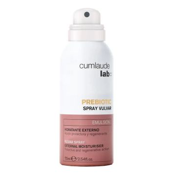 Cumlaude Lab Spray Vulvar Prebiotic , 75 ml