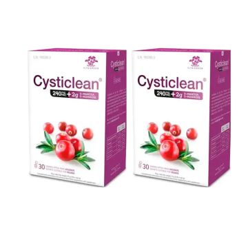 Cysticlean D-Manosa 240 Mg Pac, 2x30 Sobres