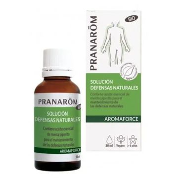 Pranarom Aromaforce Defensas Naturales, 30ml