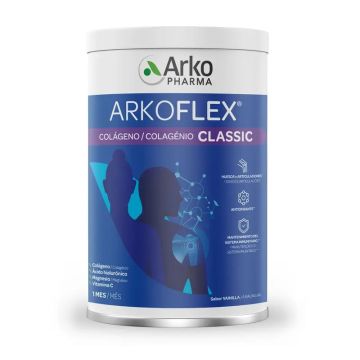 Arkopharma Arkoflex Colágeno Sabor Vainilla, 360 gr