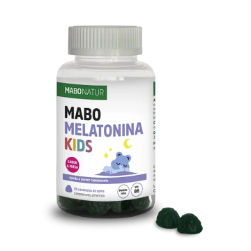 Mabonatur Mabomelatonina Kids, 30 gummies