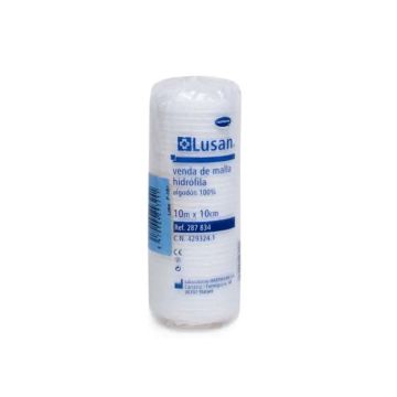Lusan Orillada Venda Malla 10 M x 10 cm 1 unidad