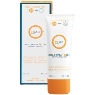 Ioox Solderm Total Color 100 ml