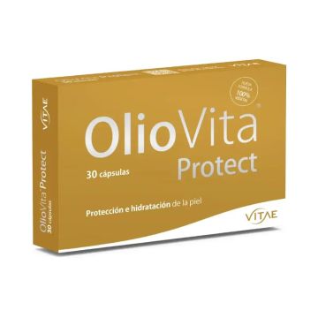 VITAE Oliovita Protect, 30 cápsulas