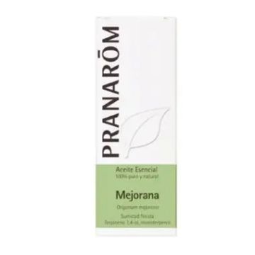 Pranarom Aceite Esencial Mejorana Bio, 5ml