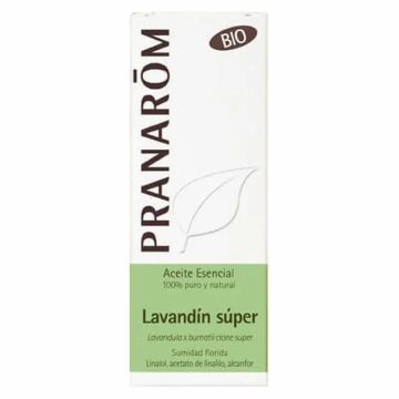Pranarom Aceite Esencial Lavandín Super Bio, 30ml