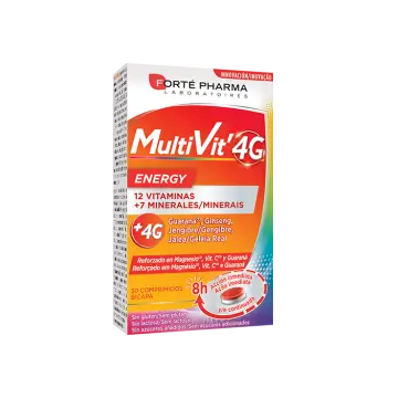 Forté Pharma Multivit 4 gr Energía